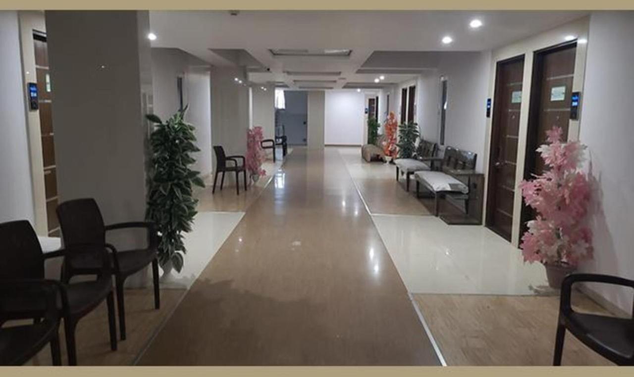 Fabhotel Prime Sapphire Regency Vadodara Exterior foto